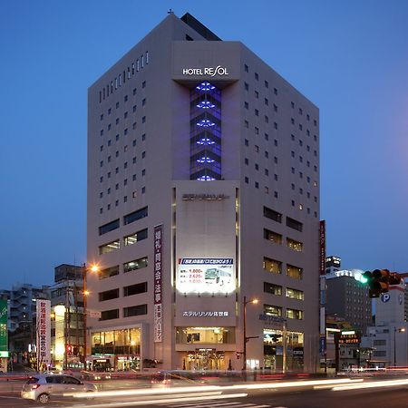 Hotel Resol Sasebo Nagasaki Exterior photo