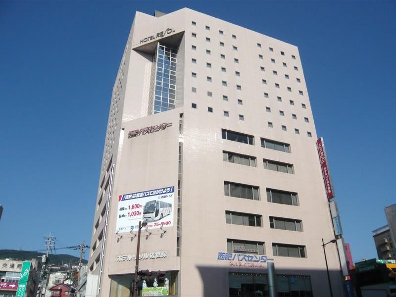 Hotel Resol Sasebo Nagasaki Exterior photo